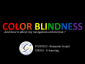 Color blindness
